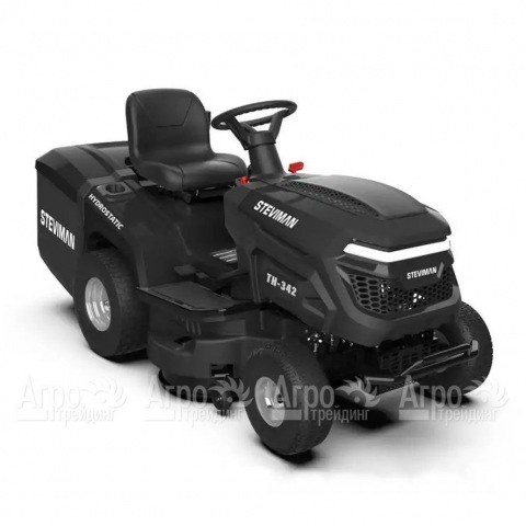 Садовый минитрактор Steviman TH-342 в Москве