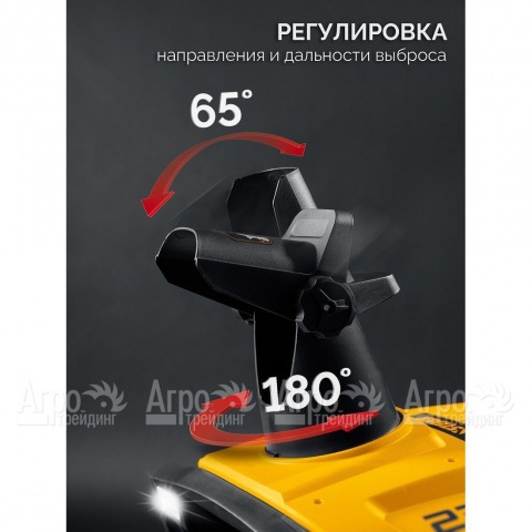  Cнегоуборщик электрический STEHER EXTREM EST-2300 в Москве