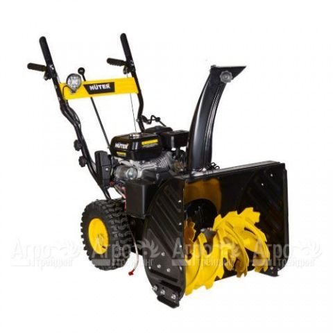 Бензиновый снегоуборщик Huter SGC 7.0 в Москве
