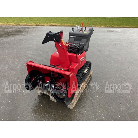 Снегоуборщик гусеничный Honda HSM 1380iK1 ETD в Москве