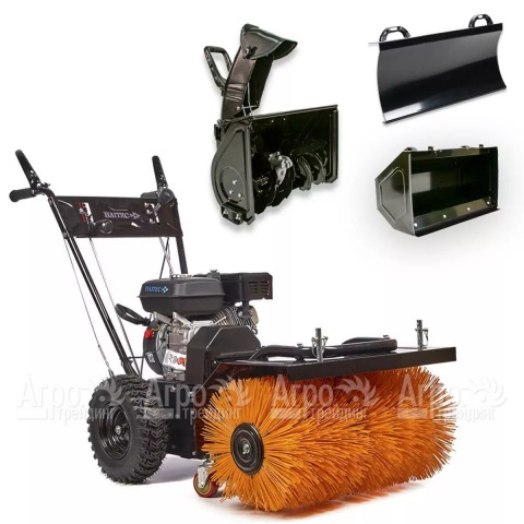 Подметальная машина Haitec HT-KF196SET1 в Москве