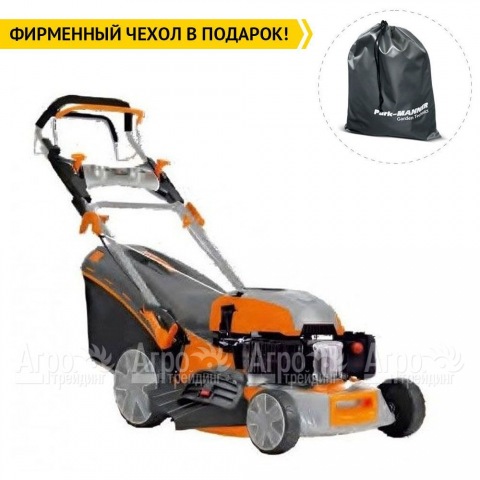 Газонокосилка бензиновая Villartec MB 5753V  в Москве