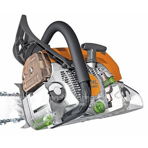 Бензопила Stihl MS 170-16&quot; в Москве