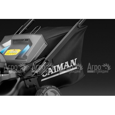 Газонокосилка аккумуляторная Caiman ENO LMXi(56) в Москве