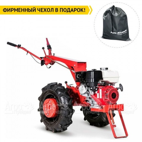 Мотоблок Беларус 08Н с двигателем Honda GX-390  в Москве