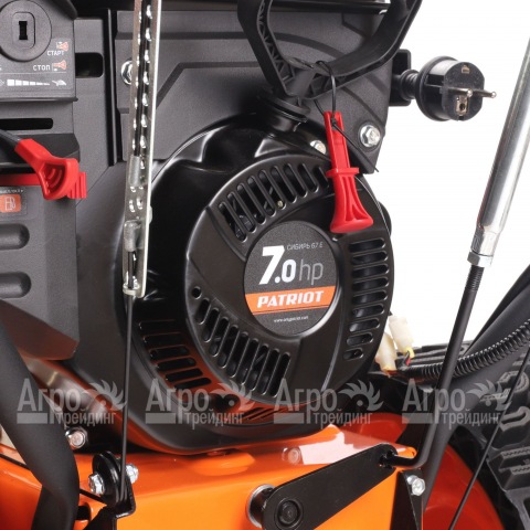 Снегоуборщик Patriot Сибирь 67E в Москве