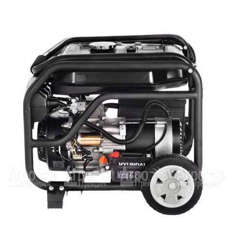 Бензогенератор Hyundai HHY 3050FE 2.8 кВт в Москве