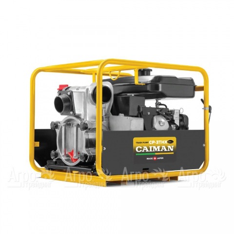Бензиновая мотопомпа Caiman CP-3THX Silent 01-040101-0016 в Москве