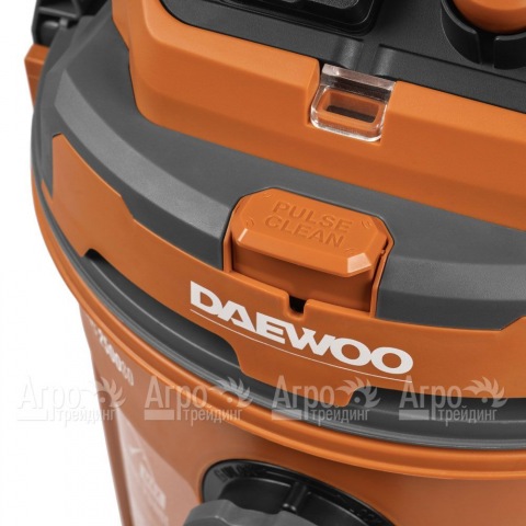 Строительный пылесос Daewoo DAVC 2500SD в Москве