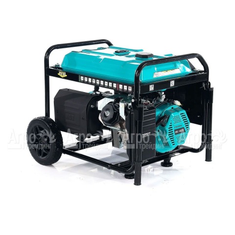 Бензогенератор Steviman GR-7500P 7 кВт в Москве