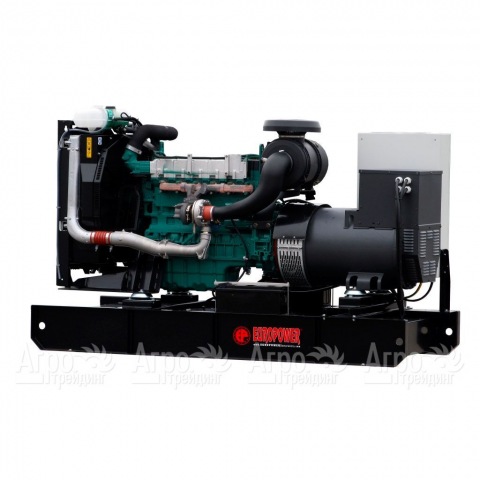 Дизельгенератор Europower EP 200 TDE 200 кВт  в Москве