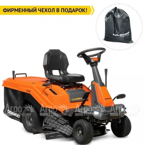 Садовый райдер Daewoo DWR 610  в Москве