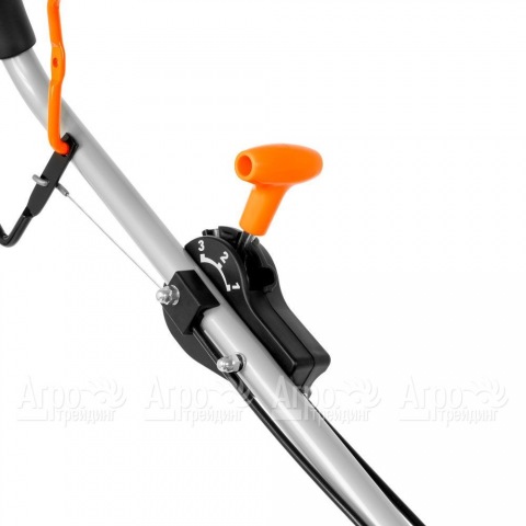 Газонокосилка бензиновая Daewoo L 50SV (X BLADE) в Москве