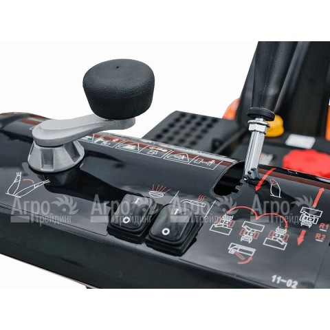 Снегоуборщик Villartec WB1176E в Москве