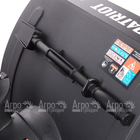 Снегоуборщик гусеничный Patriot Сибирь 85ET в Москве