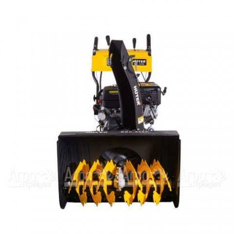 Бензиновый снегоуборщик Huter SGC 8100 в Москве