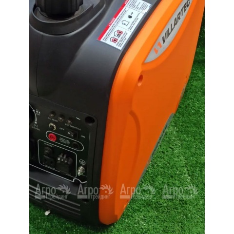 Бензогенератор инверторный Villartec IG2200S 3.2 кВт в Москве