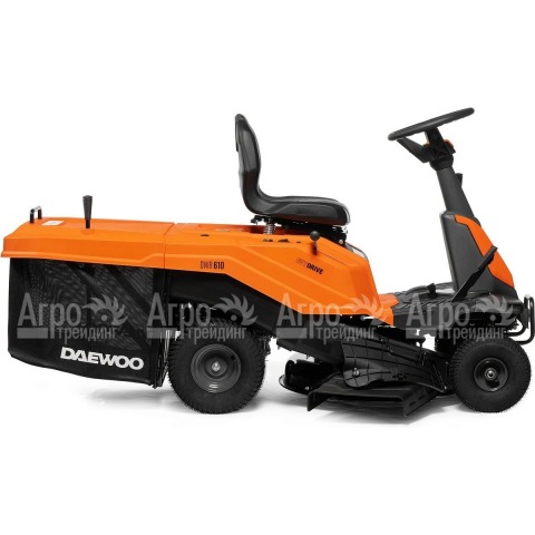 Садовый райдер Daewoo DWR 610 в Москве