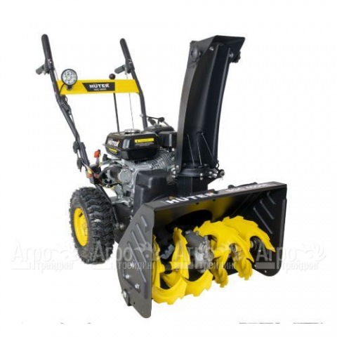 Снегоуборщик Huter SGC 4000E в Москве