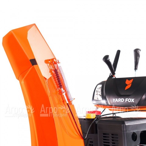 Снегоуборщик Yard Fox Pro 7154E в Москве