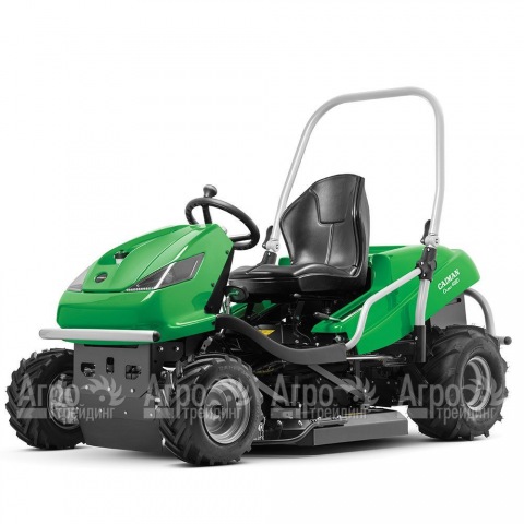 Садовый минитрактор Caiman Croso Max 4WD 97D2C2 в Москве