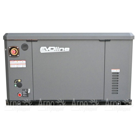 Газовый генератор EVOline GNG 19000 E 16 кВт в Москве