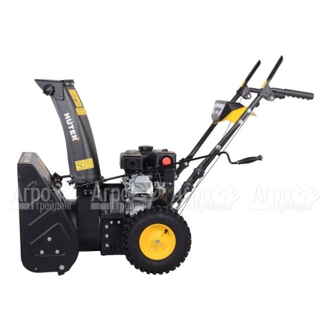 Бензиновый снегоуборщик Huter SGC 4100M в Москве
