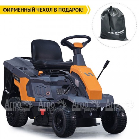 Садовый райдер Villartec MR 865H  в Москве