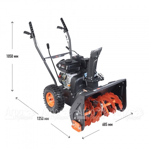 Снегоуборщик Patriot PS 161 в Москве