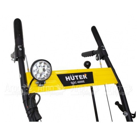 Снегоуборщик Huter SGC 4000E в Москве
