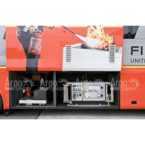 Дизельгенератор Europower EPS 103 DE 8.5 кВт в Москве