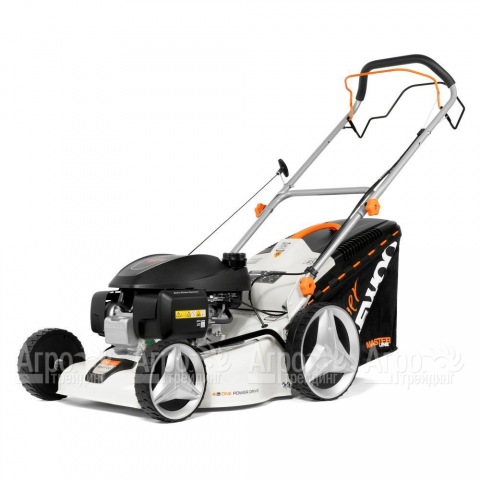 Газонокосилка бензиновая Daewoo L 50SPH (X BLADE) в Москве