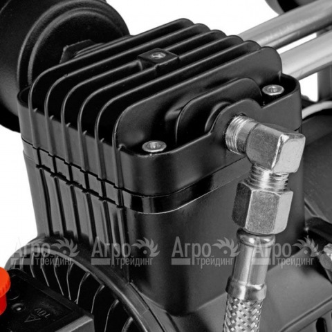 Компрессор поршневой безмасляный Denzel DLP-950/24 в Москве