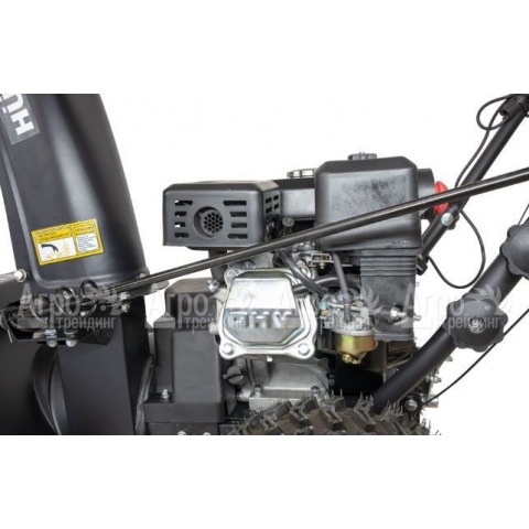 Снегоуборщик Huter SGC 4000E в Москве