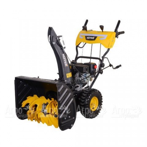 Бензиновый снегоуборщик Huter SGC 6000  в Москве