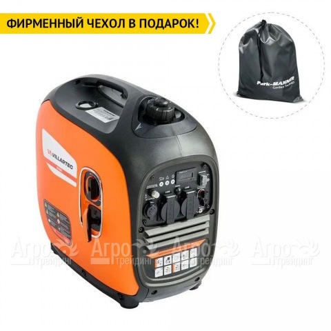 Инверторный генератор Villartec GI188S 1.8 кВт  в Москве