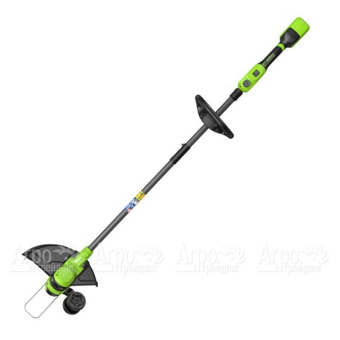 Аккумуляторный триммер GreenWorks GD24LT331 (без аккумулятора и зарядного устройства) в Москве