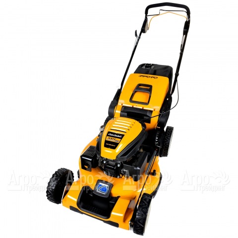 Газонокосилка бензиновая Cub Cadet XM1 DR46  в Москве