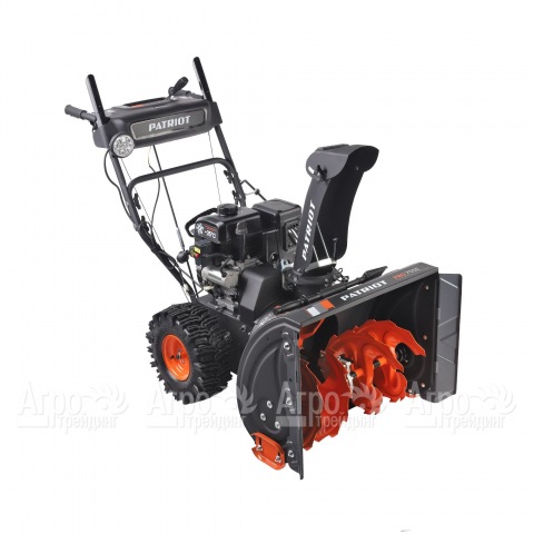 Снегоуборщик Patriot PRO 755E в Москве