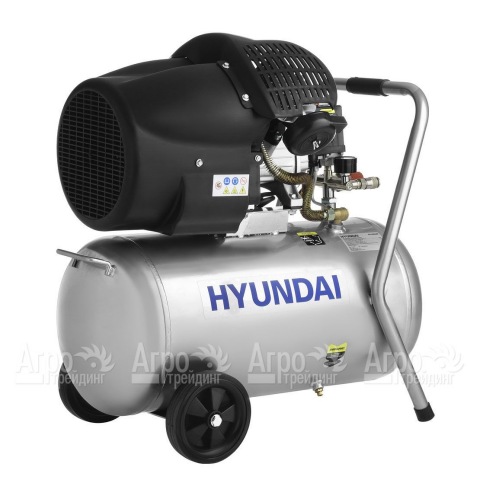 Компрессор поршневой масляный Hyundai НYC 40250LMS в Москве