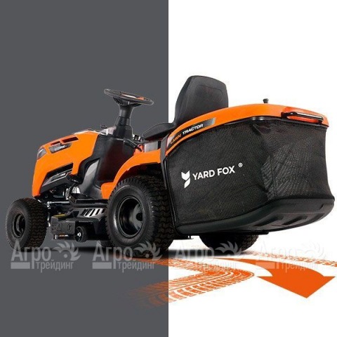 Садовый минитрактор Yard Fox Optima T 86 RBH в Москве