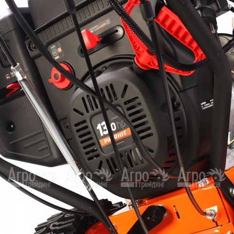 Снегоуборщик Patriot Сибирь 113CE в Москве