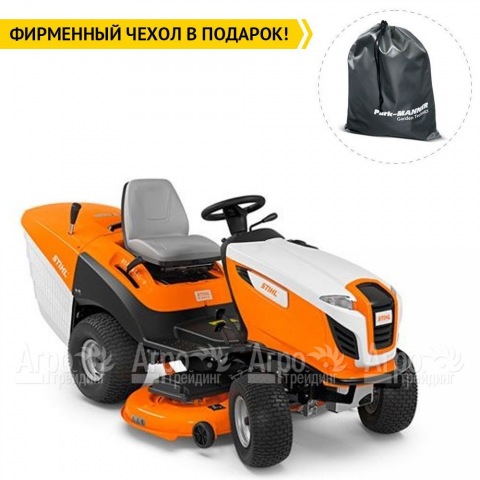 Садовый минитрактор Stihl RT 6127 ZL  в Москве