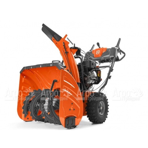 Снегоуборщик Husqvarna ST 327 в Москве