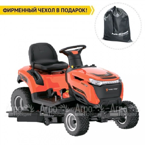 Садовый минитрактор Yard Fox Optima T 108 SDH  в Москве
