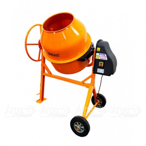 Бетоносмеситель Brait BR-260S (Бетономешалка Brait BR-260S)  в Москве