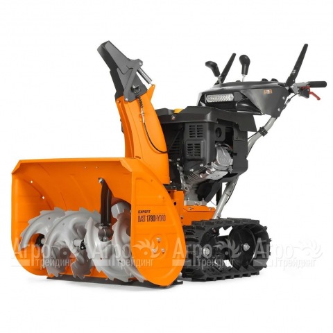 Снегоуборщик гусеничный Daewoo DAST 1780 Hydro в Москве
