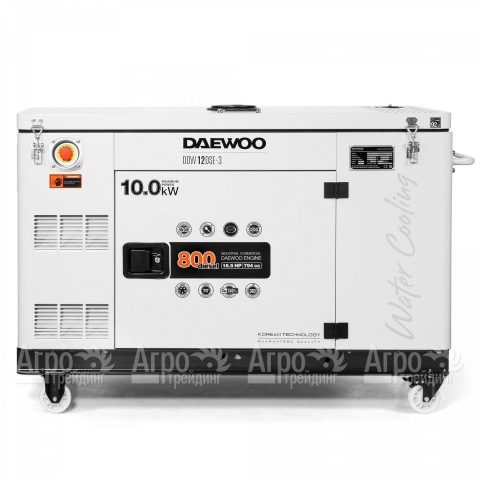 Дизельгенератор Daewoo DDW 12 DSE-3 в Москве