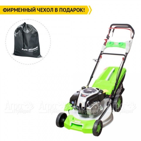 Газонокосилка бензиновая RedVerg RD-GLM51SB  в Москве