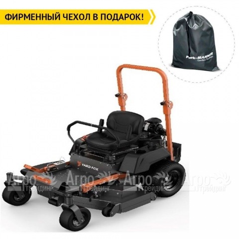 Садовый райдер Yard Fox TZ 122 SH  в Москве